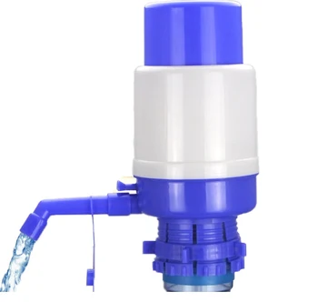 

Hand pump for water ZDK Water H05 for bottles 19L, Dia. 10,8 cm.