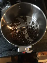 BioloMix-molinillo de alimentos secos para el hogar, trituradora de polvo de harina, granos, especias, cereales, café, 700g