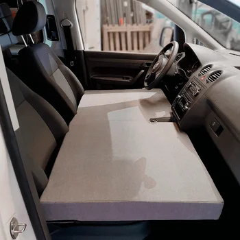 

Bed Front Volkswagen Caddy Camper Color Grey (2004-2019)