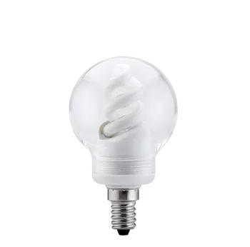 

88078 Energy Saving lamp 7 W E14 Transparent