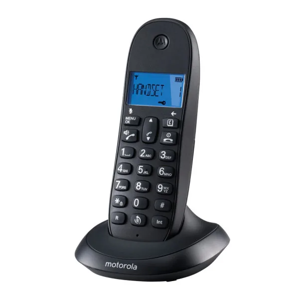 Беспроводной телефон Motorola C1001