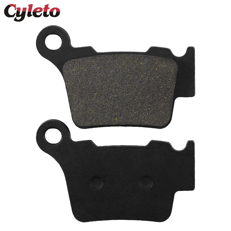 Motorcycle Front Rear Brake Pads for KTM sx xc exc xcw sxf  xcf 125 150 200 250 300 tpi 350 400 450 500 505 525 530 625 03-2020
