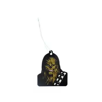 

Star Wars air freshener Chewbacca