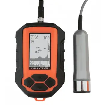 

Fish Finder practices 6м