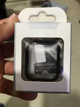 URVOI-funda completa para Apple Watch series 6 SE 5 4 3 2, carcasa de Marco duro de plástico mate para iWatch, protector de pantalla