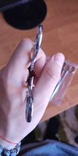 Oauee 12,5 16 18cm herramienta de mano fórceps hemostáticos para pelo pinza de pesca Alicates de bloqueo la depilación herramientas curvado/punta recta