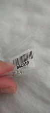 Cuentas de circonia cúbica deslumbrantes, accesorio de plata de ley 925, apto para pulseras y brazaletes, joyería, 3 días de entrega a España, BSC039