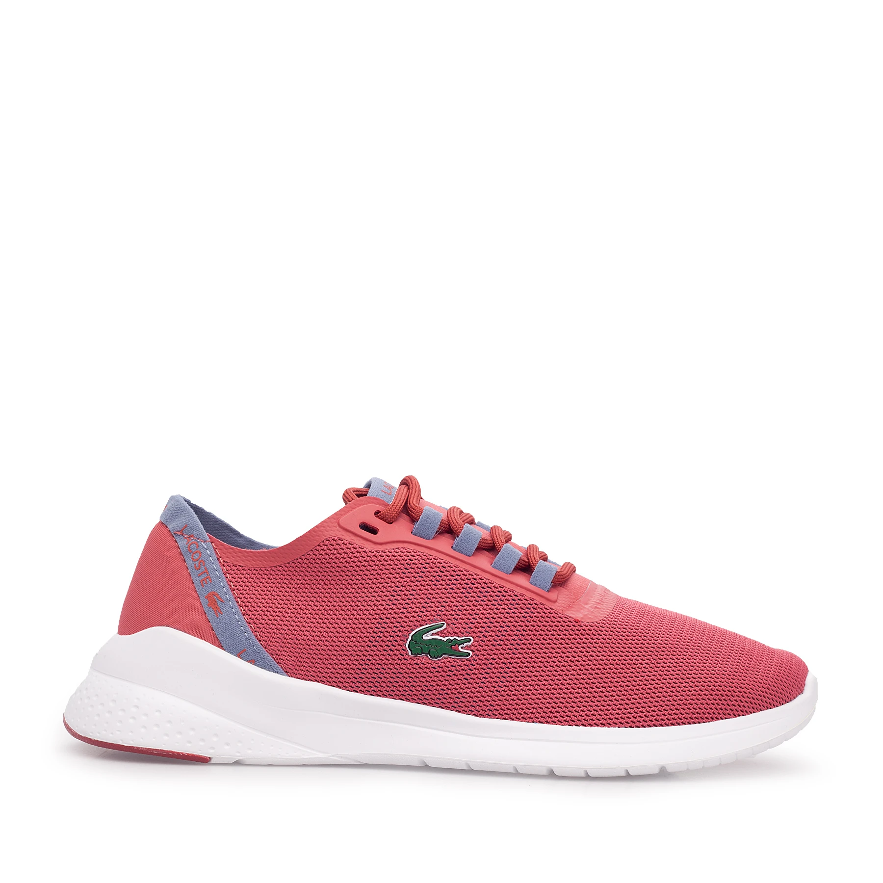 lacoste shoes women pink