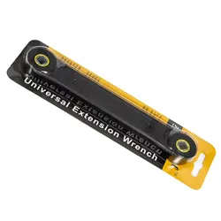 Mintiml – clé d'extension universelle pour véhicule, outil de bricolage automobile, 3/8 pouces, pièces de rechange, outil manuel, nouveauté 2020 