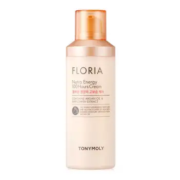

Face cream Tony Moly Floria Nutra energy 100 hours cream