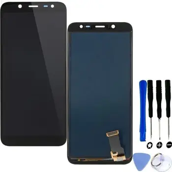 

Display for Samsung Galaxy J6 J600 J600F 2018 | Color Black | TFT