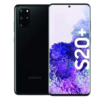

GALAXY S20 + 5G BLACK 128GB