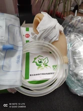 Men Urinals Latex Urine Collector Bedridden Breathable Urine Bag Urinary Incontinence