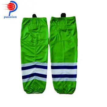 

Wholesale Customized sublimation team ice hockey socks