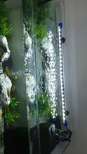 Lighting Aquarium-Light Plant-Lamp Fish-Tank-Light Underwater-Fish-Lamp LED Waterproof