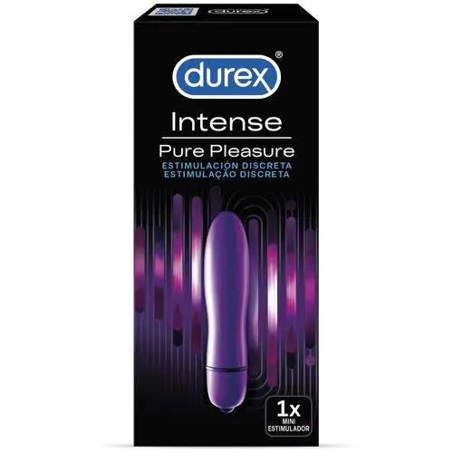 Proiettile Vibrante Durex Orgasmico Intenso Puro Piacere