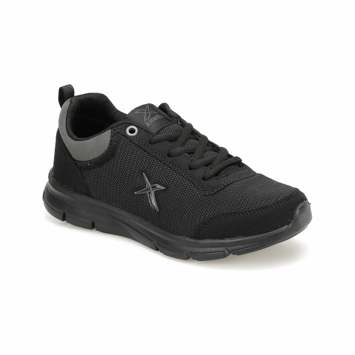

FLO LUCA II TX Black Men 'S Running Shoe KINETIX
