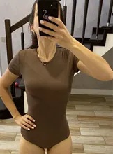 Jumpsuits Rompers Bradely Michelle Streetwear Sexy Short-Sleeve Female Summer Women Tops