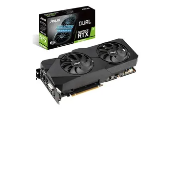 

ASUS DUAL-RTX2060S-8G-EVO-V2 GeForce RTX 2060 SUPER 8 GB GDDR6