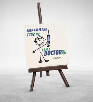 

Personalized Professional Doctor Şovaleli Natural Stone-3 Natural Stone İsme Custom Personalized Design Nice Gift Handmade surprise Moment