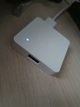 HUB Usb-Hub ORICO USB3.0 4-Port TA4U Can A-Charger-To-Charger-Your-Phone Used as