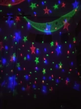 Proyector LED de estrellas para Noche de Luna, lámpara de luz nocturna giratoria de cielo para niños, dormitorio de bebé, regalo de Navidad