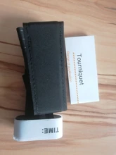 Torniquete de primeros auxilios, correa para traumatismo y detención de sangrado rápido para rescate médico