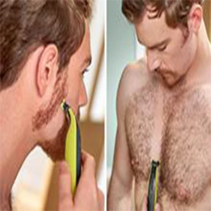 Philips OneBlade Pro QP2630 Face Body Hybrid Electric Shaver and Trimmer Men's Razor Wet Dry Beard Trimmer with 2 Blades 5 Combs Philips OneBlade Pro QP2630 Face Body Hybrid Electric Shaver and Trimmer Men's Razor Wet Dry Beard Trimmer with 2 Blades 5 Combs