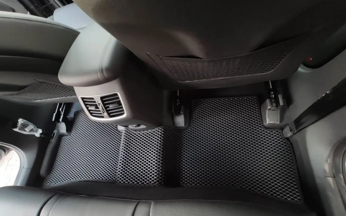Hyundai Tucson Коврики В Салон Купить