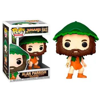 

POP figure Jumanji Alan