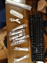 Xiaomi MIJIA 5-cepillo de dientes eléctrico ultrasónico, inalámbrico, recargable por USB, resistente al agua