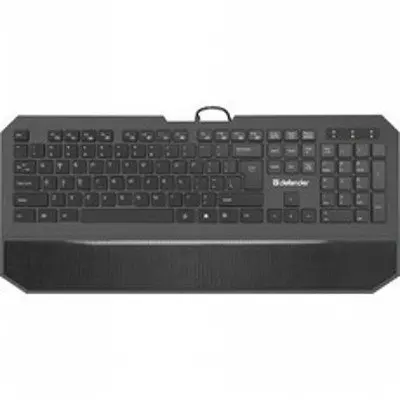 Клавиатура Defender Oscar SM-600 Pro Black USB | Компьютеры и офис
