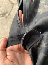 Mege-Pantalones informales de camuflaje para hombre, ropa de calle de moda para hombre, pantalón informal de camuflaje para correr, prendas militares tácticas, cargos para hombre, envío directo