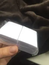 Paper-Pad Cleaner Wipes Remover-Gel Manicure-Nail-Remover Gel-Nail-Polish Lint-Free