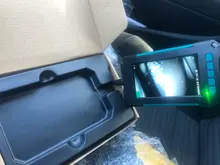 Boroscopio de inspección Industrial, endoscopio de señal y cámara de doble lente, pantalla P40, 4,3 pulgadas, IPS, a todo Color, HD1080P, impermeable, 2600mAh