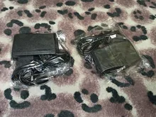 AC 110-240V DC 3V 4,5 V 5V 6V 7,5 V 9V 12 V para 0.5A 1A tira de luz LED adaptador Universal de 12 V voltios convertidor de cargador de fuente de alimentación