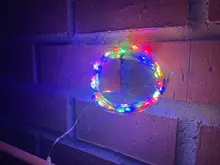 Waterproof Lights Garland Solar-Lamp Fairy Leds Christmas-Party Outdoor 22M 7M Holiday