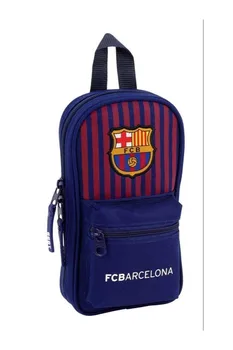 

PLUMIER backpack with 4 empty cases F.C.BARCELONA 18/19 12X23X5 11829847