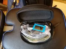 RockBros-Gafas de sol polarizadas de ciclismo, gafas para bicicleta de montaña y carrera, 5 lentes de protección, para hombre