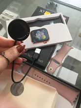 Funda protectora de silicona para Apple Watch, funda de 44mm y 40mm para iWatch de 42mm y 38mm, accesorios para Apple watch series SE 3 4 5 6