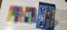 Juego de botones a presión de plástico T5 con alicate para sastre familiar, kit de herramientas, contenedores organizadores de costura de fácil sustitución de broches, DIY, por 360 uds.