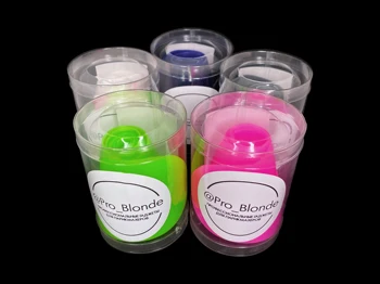 

Silicone collar (set of 5 pcs)