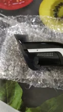 Trimmer Hair-Clippers QC5130 Philips Beard Comb-Attachment Black for Qc5130/Qc5105/Qc5115/..