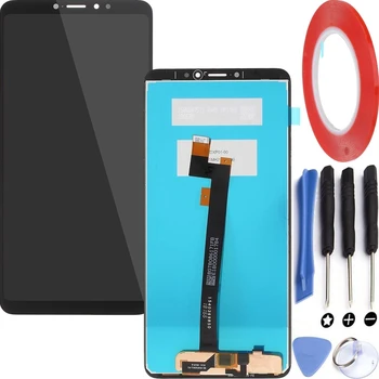 

Full screen for Xiaomi Mi Max 3 Black