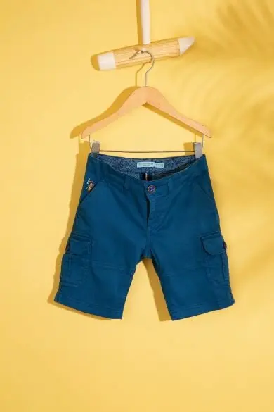 Uss. POLO ASSN. Обычные шорты