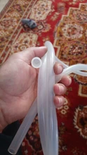 16-18-20-25-31mm Flexible Rubber Hose Milk-Hose Food-Grade Beer-Pipe Transparent 4-Meters