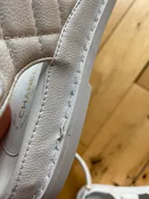 Sandalias de plataforma de cuero genuino para mujer, zapatos de diseñador de lujo a la moda, Sandalias planas, tacones gruesos, tendencia