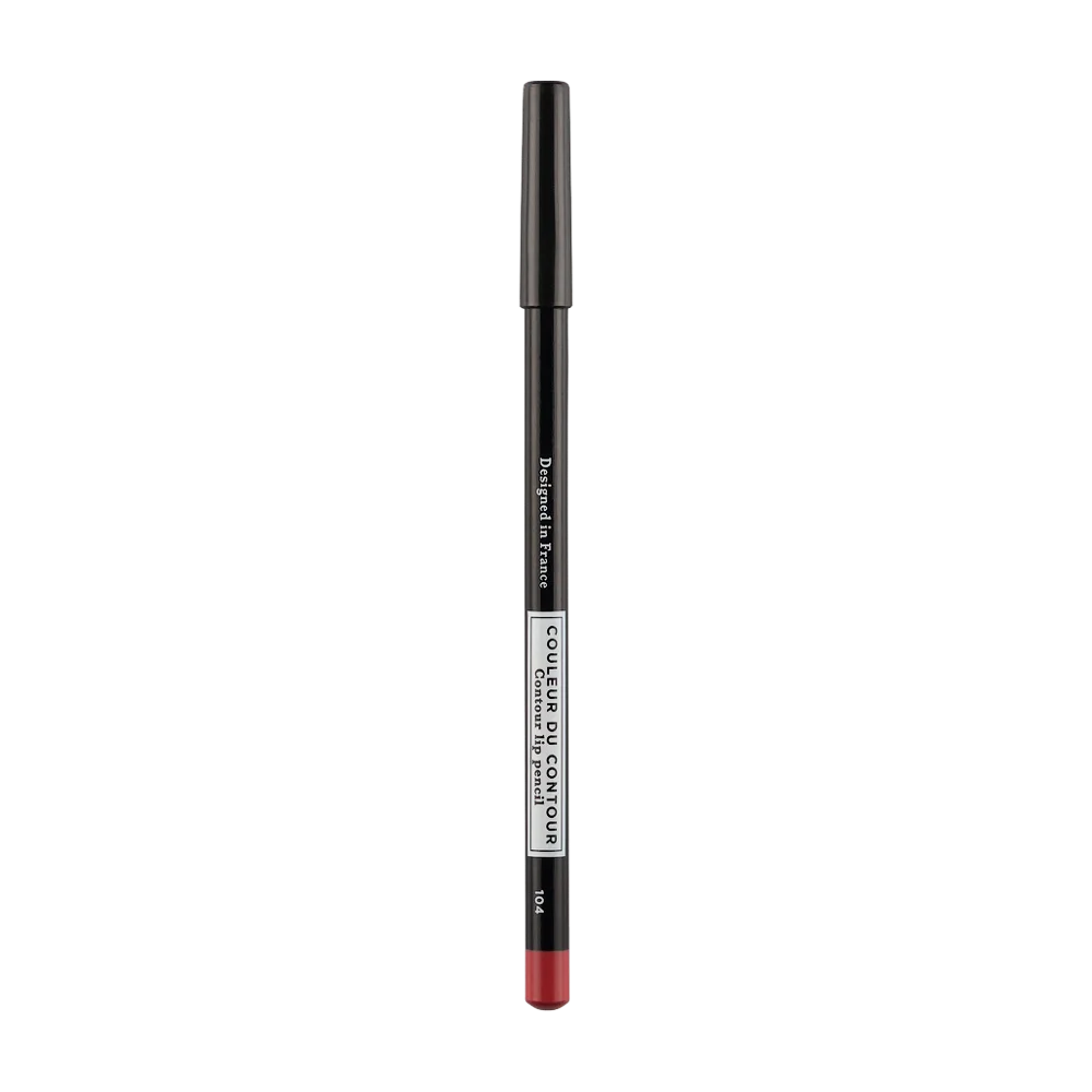 Оттенок 104 Карандаш для губ COULEUR DU CONTOUR, Sofie Bonte - Цвет: Оттенок 104