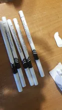 Lápiz Delineador de ojos, herramienta de sombra de ojos de larga duración, resistente al agua, 12 unids/lote