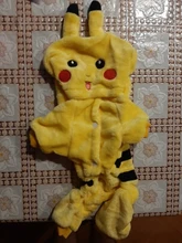Overalls Jacket Coat Pets-Costumes Puppy Small-Dogs Funny Soft Chihuahua Winter Fleece